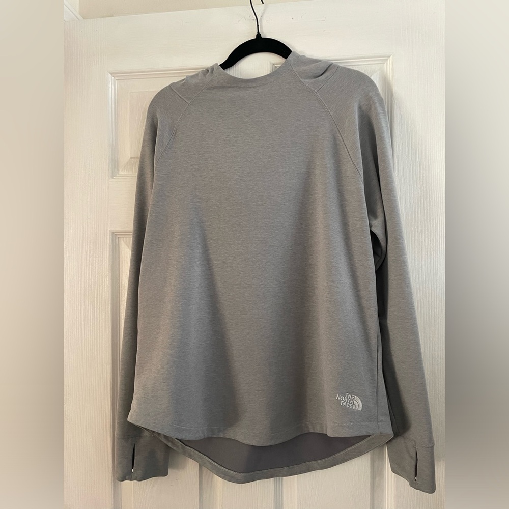 Soft like new NF layering hooded pullover